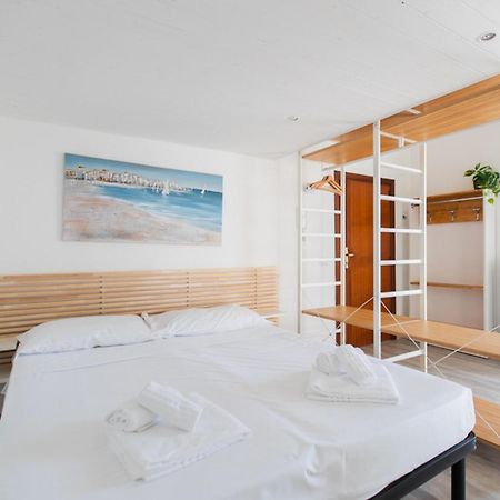 Torre Lama Apartments By Wonderful Italy Bari Kültér fotó