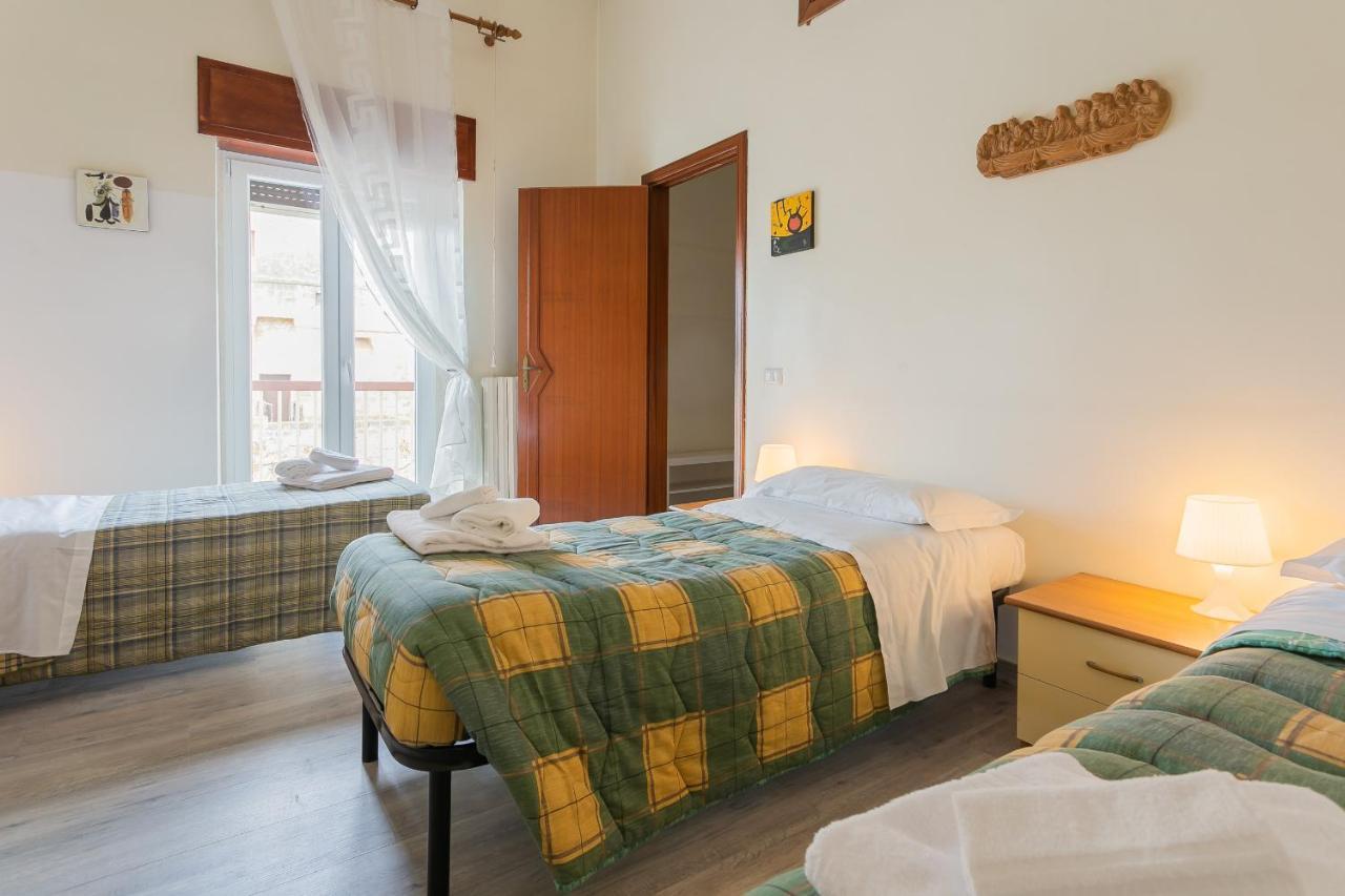 Torre Lama Apartments By Wonderful Italy Bari Kültér fotó