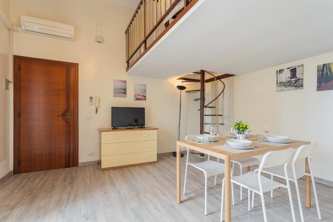 Torre Lama Apartments By Wonderful Italy Bari Kültér fotó