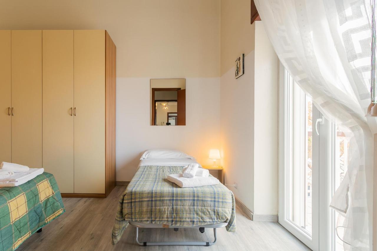 Torre Lama Apartments By Wonderful Italy Bari Kültér fotó