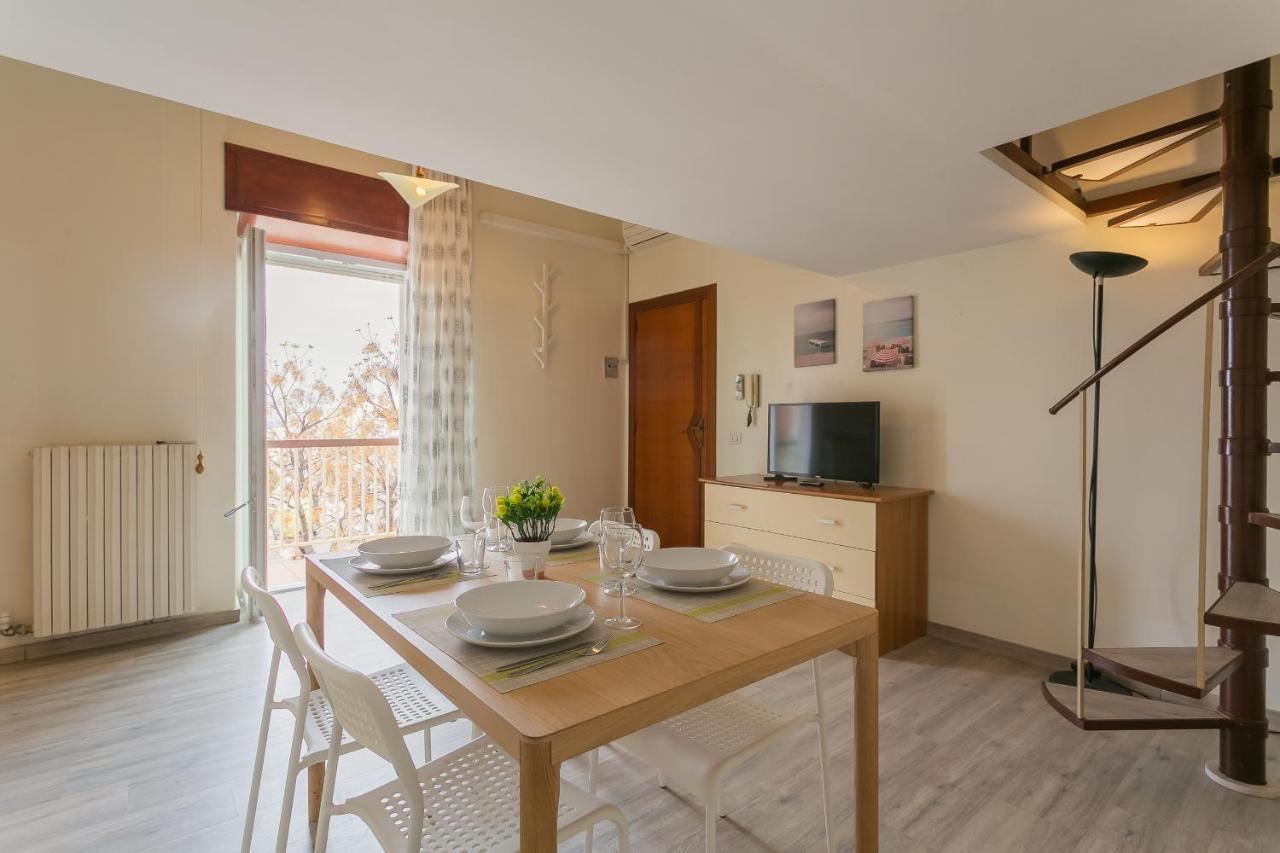 Torre Lama Apartments By Wonderful Italy Bari Kültér fotó
