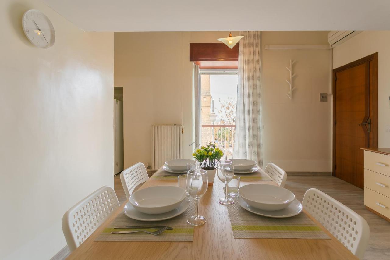 Torre Lama Apartments By Wonderful Italy Bari Kültér fotó