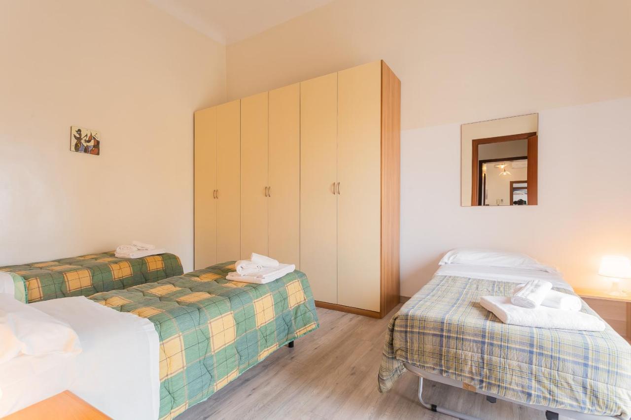 Torre Lama Apartments By Wonderful Italy Bari Kültér fotó