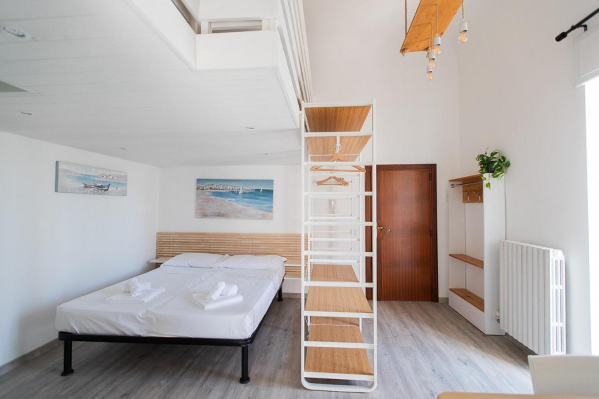 Torre Lama Apartments By Wonderful Italy Bari Kültér fotó