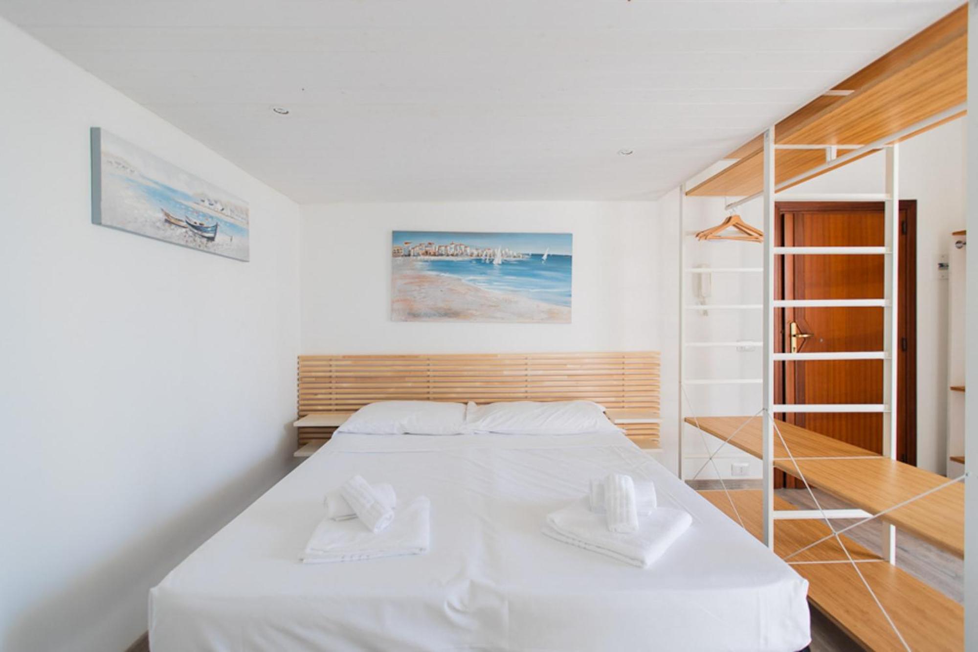 Torre Lama Apartments By Wonderful Italy Bari Kültér fotó
