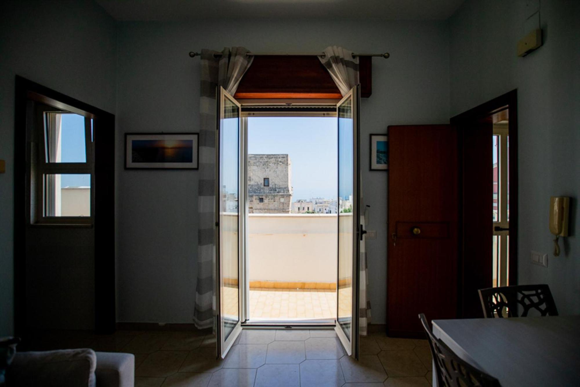Torre Lama Apartments By Wonderful Italy Bari Kültér fotó